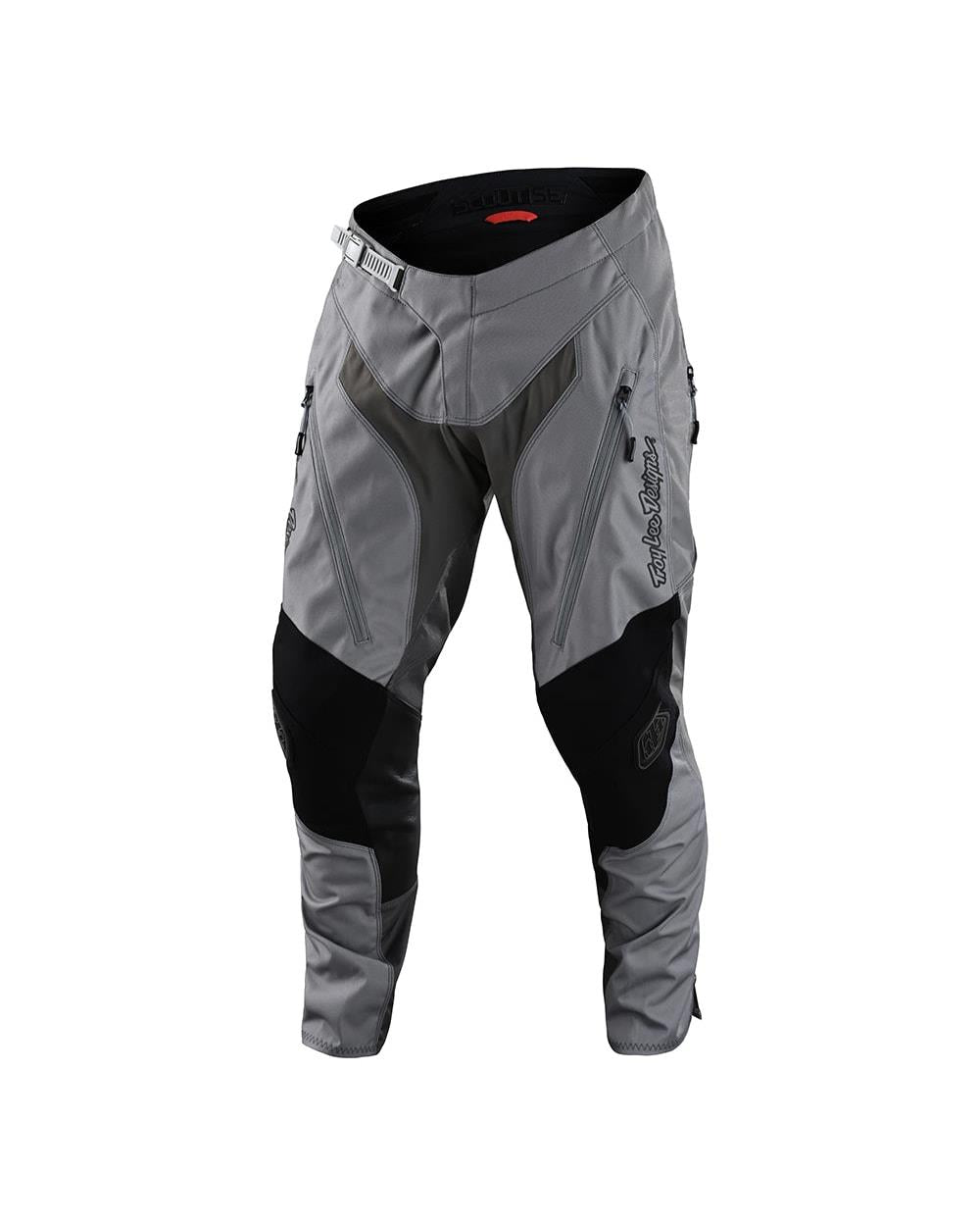 Troy Lee Designs Scout SE Off-Road Pants Solid Grey